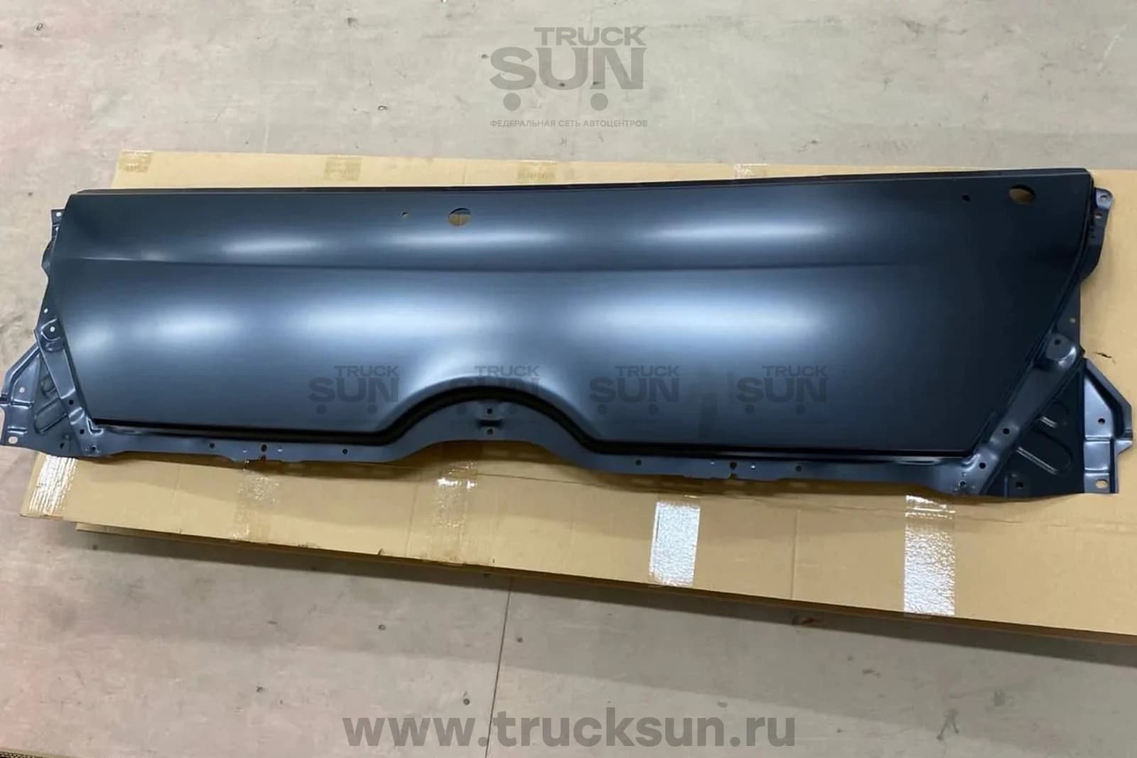 Капот HINO300 евро4 ш/к