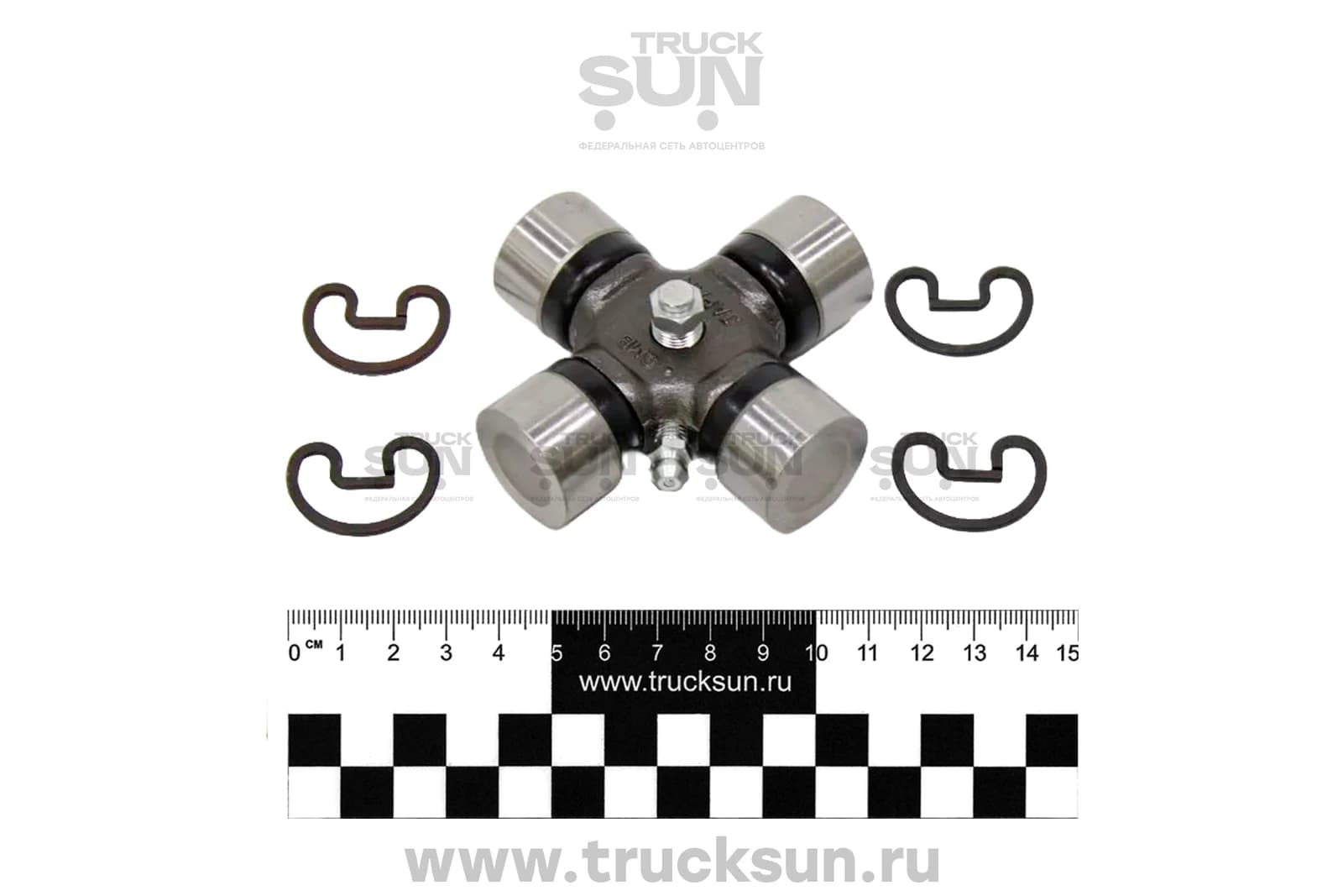 Крестовина кард.вала Porter/Porter II/Starex 27-80