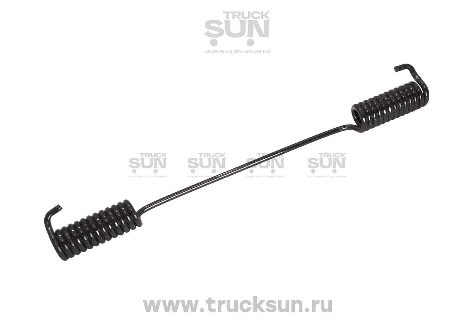 Пружина колодки FR/RR HD78 (58186-5K900) как (58186-45000), изображение 1 из 2