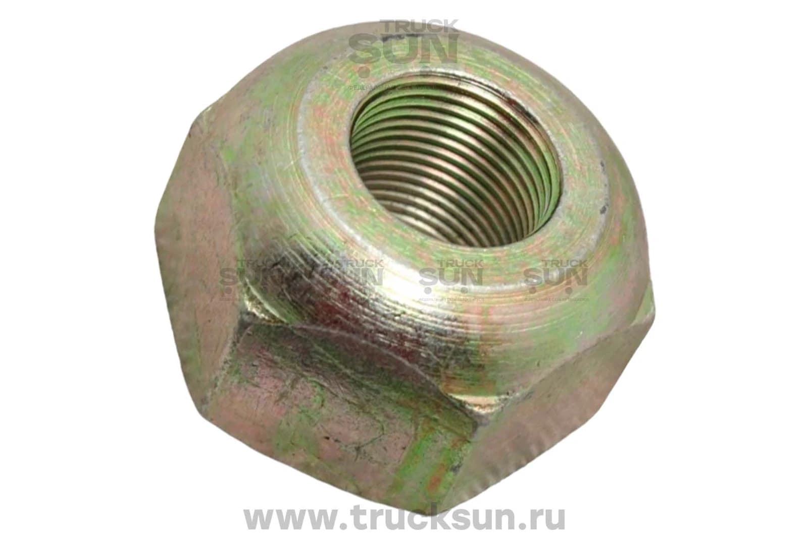 Гайка шпильки FR RH NPR75/NQR90 евро5 дисковый тормоз (8973598070) М20