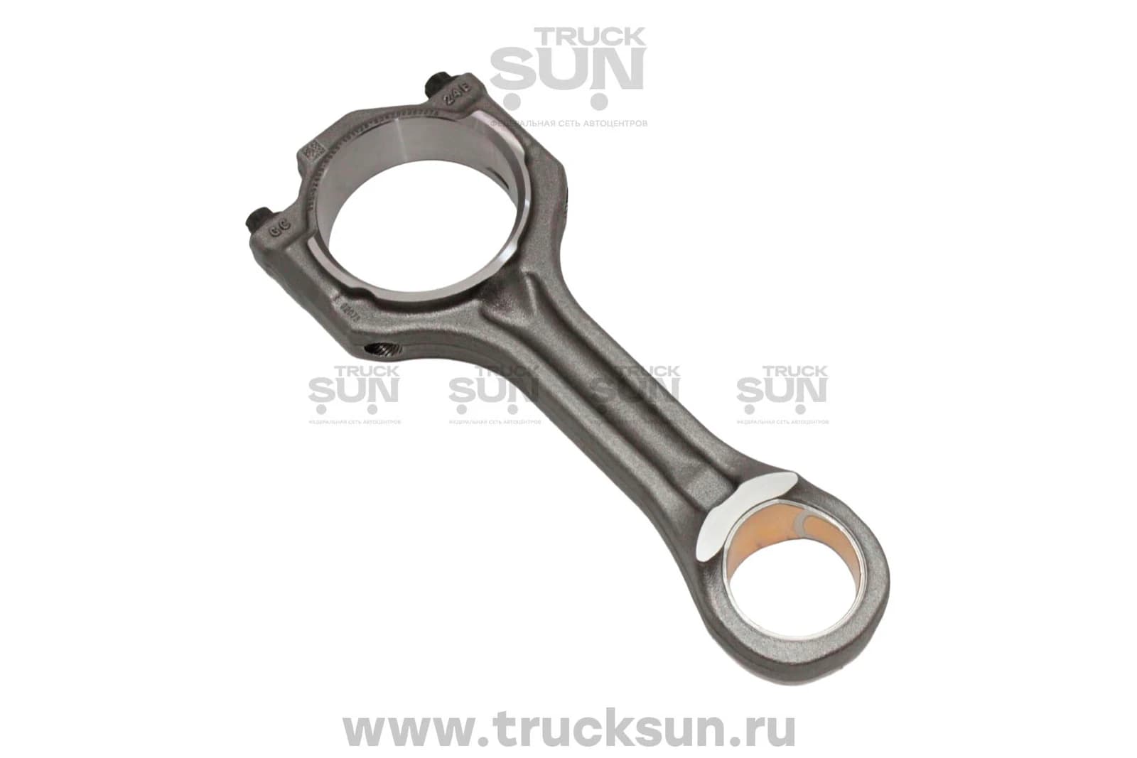 Шатун в сборе HOWO T5G MC07, изображение 1 из 2