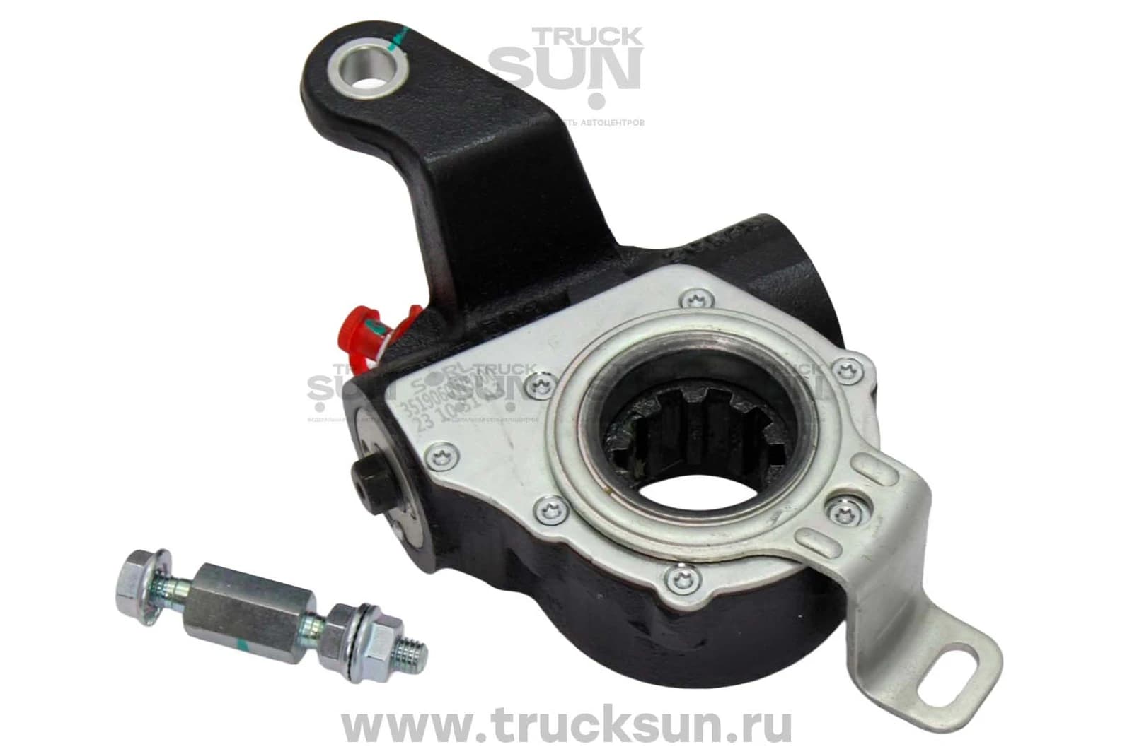 Трещетка FR RH JAC N75/80/90/Камаз Компас 9, изображение 1 из 2