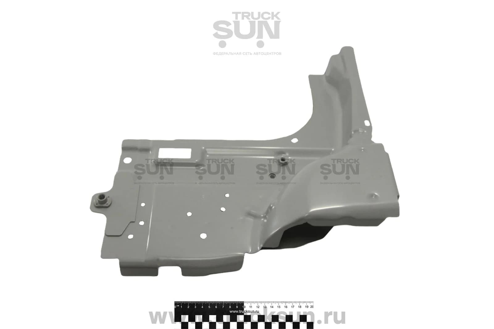Панель порога RH NPR75 (8975846182), изображение 2 из 4