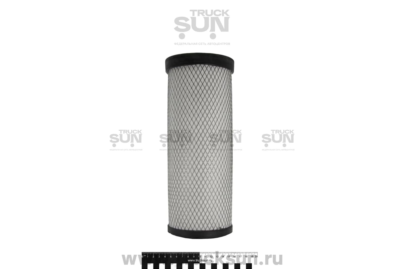 Фильтр воздушный 4HK1TCS FSR90/FVR34 Евро5/ISUZU FORWARD внутр + наруж, изображение 3 из 8