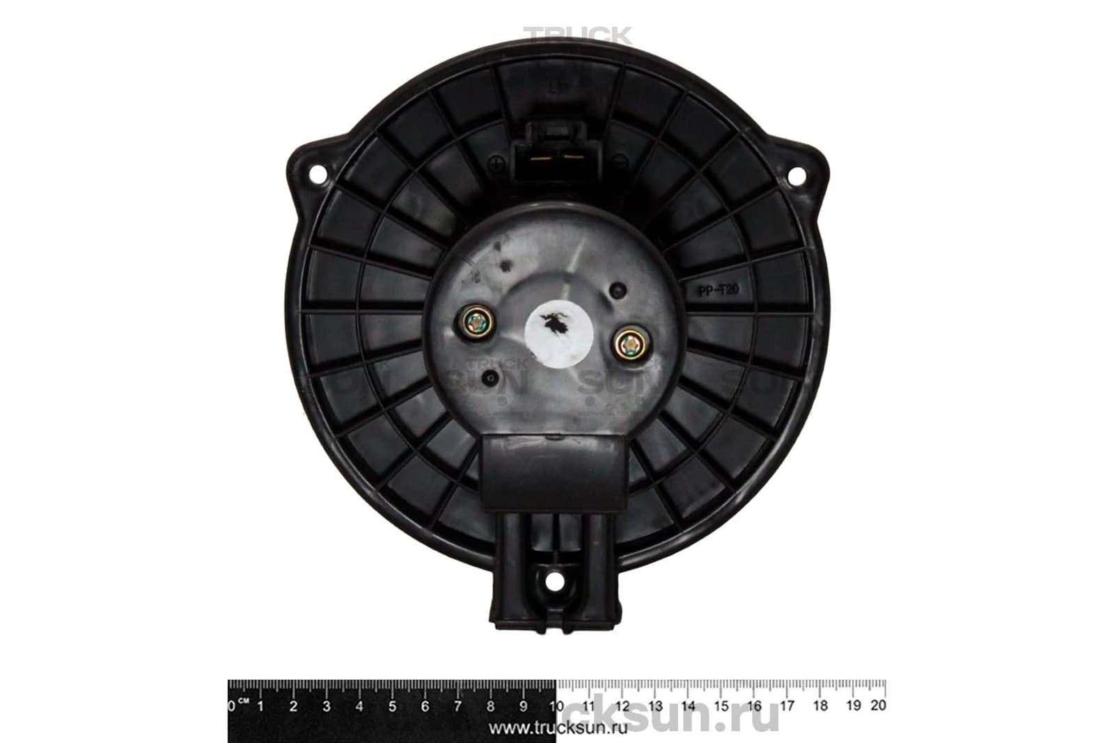 Двигатель отопителя NLR85/NMR85/NPR75/NQR90/FVR34/Атаман, изображение 2 из 2
