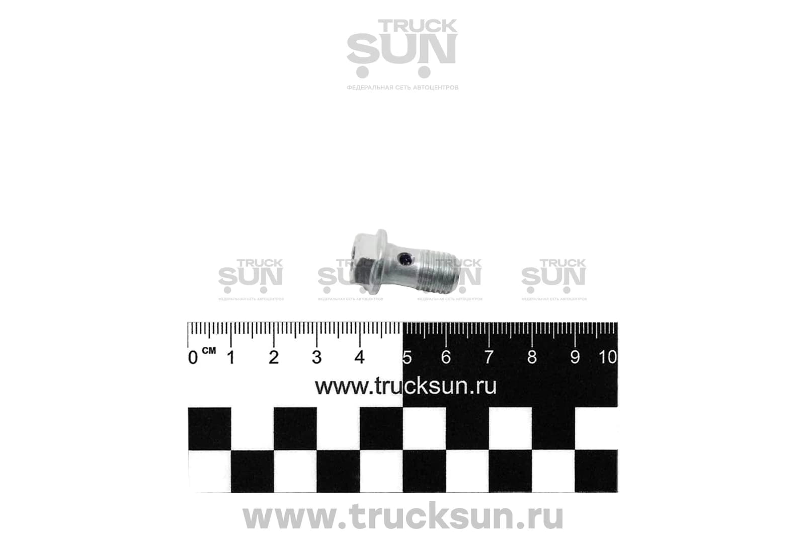 Болт форсунки блока цилиндров 4HG1/4HK1
