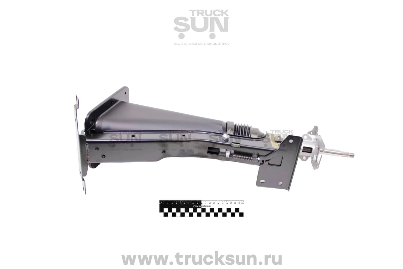 Колонка рулевая в сборе NLR85/NPR75/NQR90, изображение 3 из 5