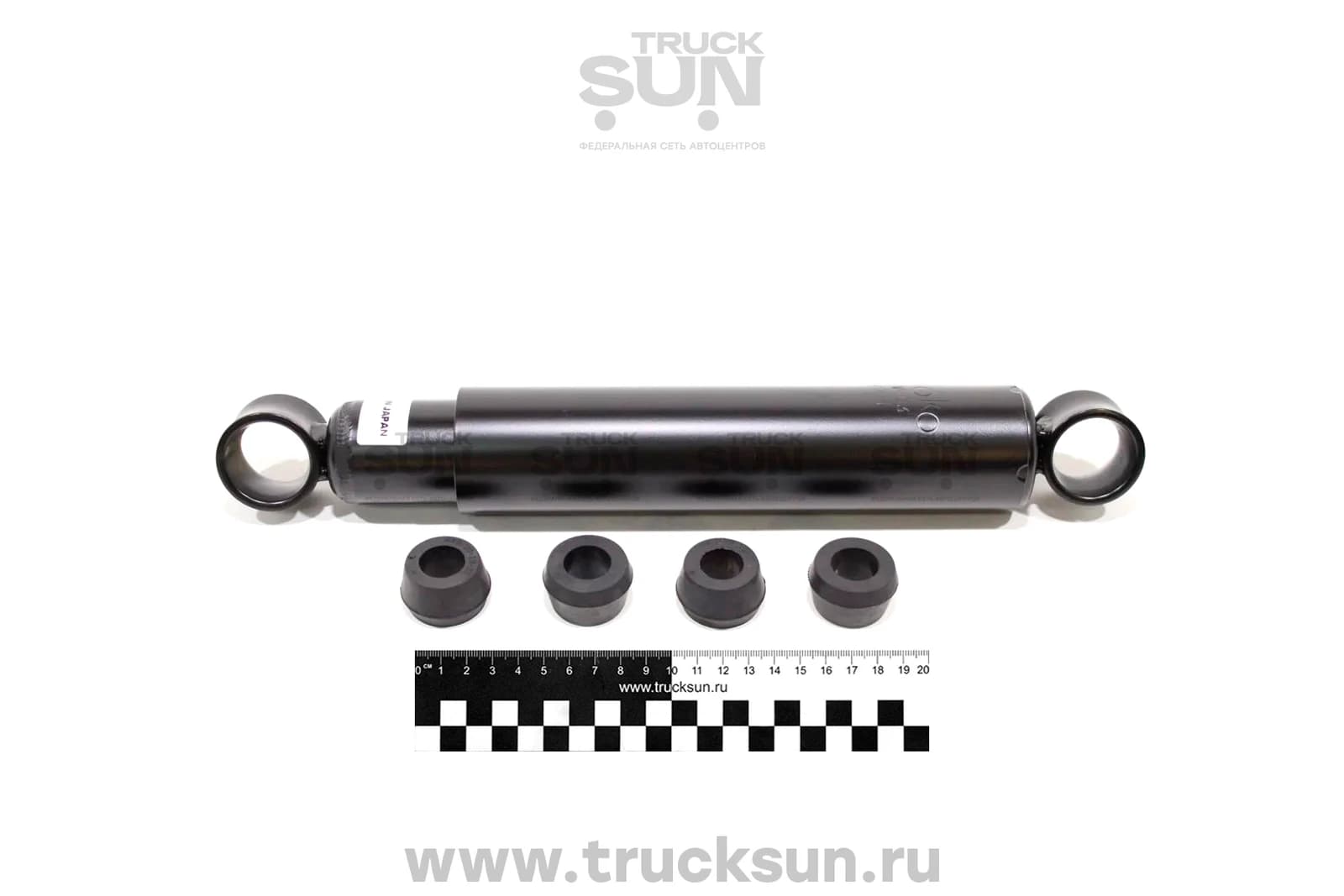 Амортизатор RR NPR/NQR71/75/NKR55/NMR85