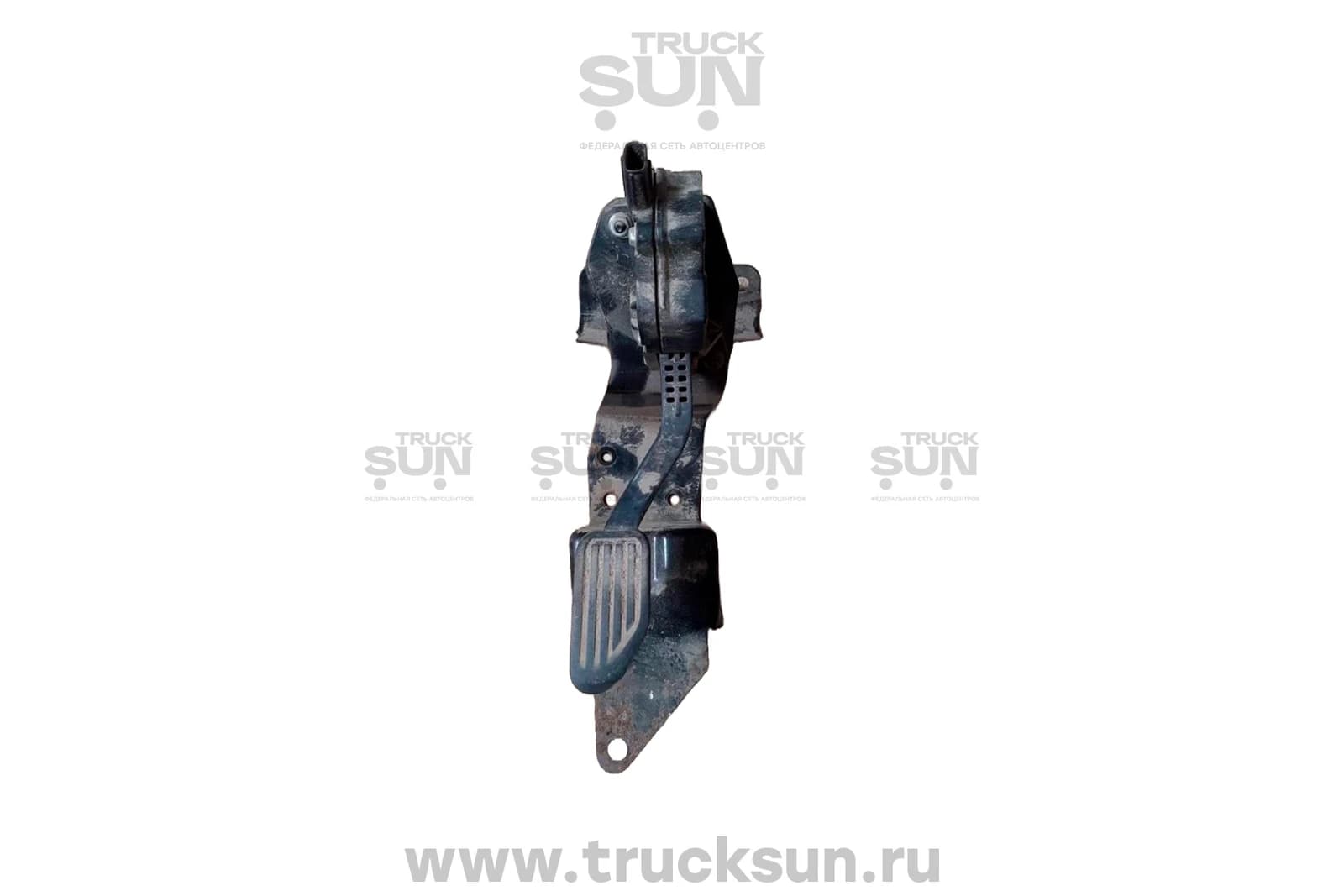 Педаль газа HINO300 евро4 в сборе б/у, изображение 3 из 3