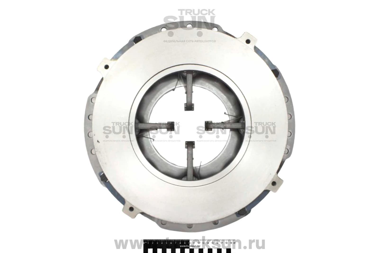 Корзина сцепления FVR34, изображение 2 из 2