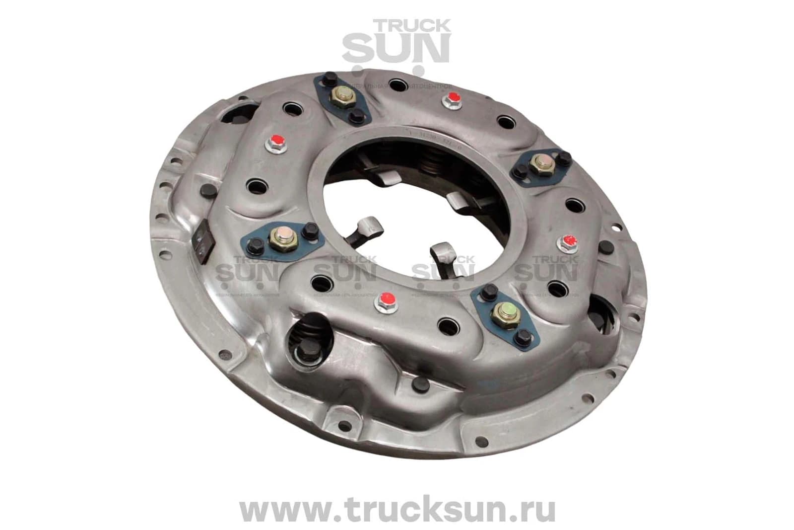 Корзина сцепления ISUZU CYZ51/HINO RANGER