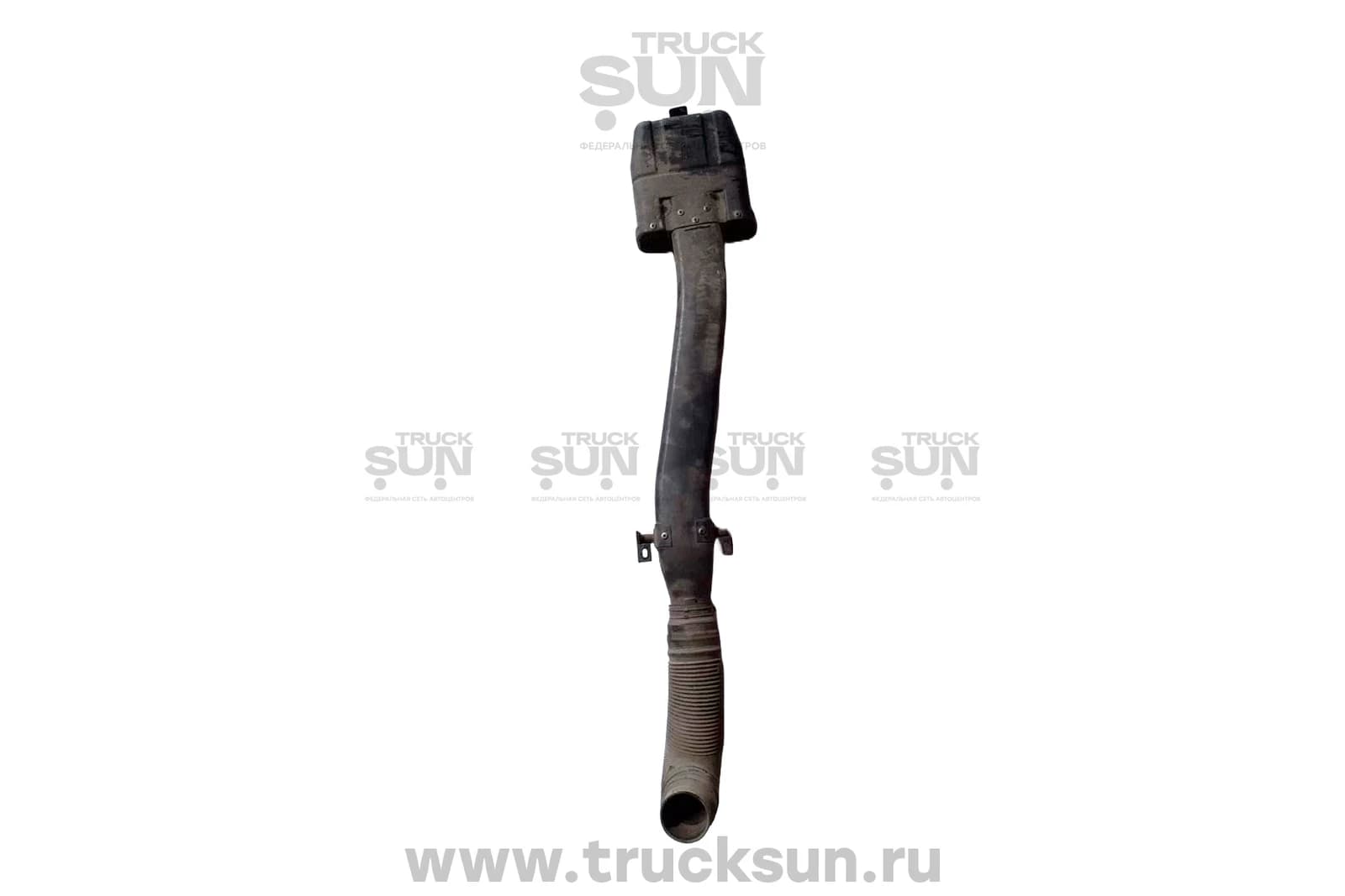 Патрубок воздушного фильтра Porter (28170-4B010,28170-4B400,28170-4B502) б/у