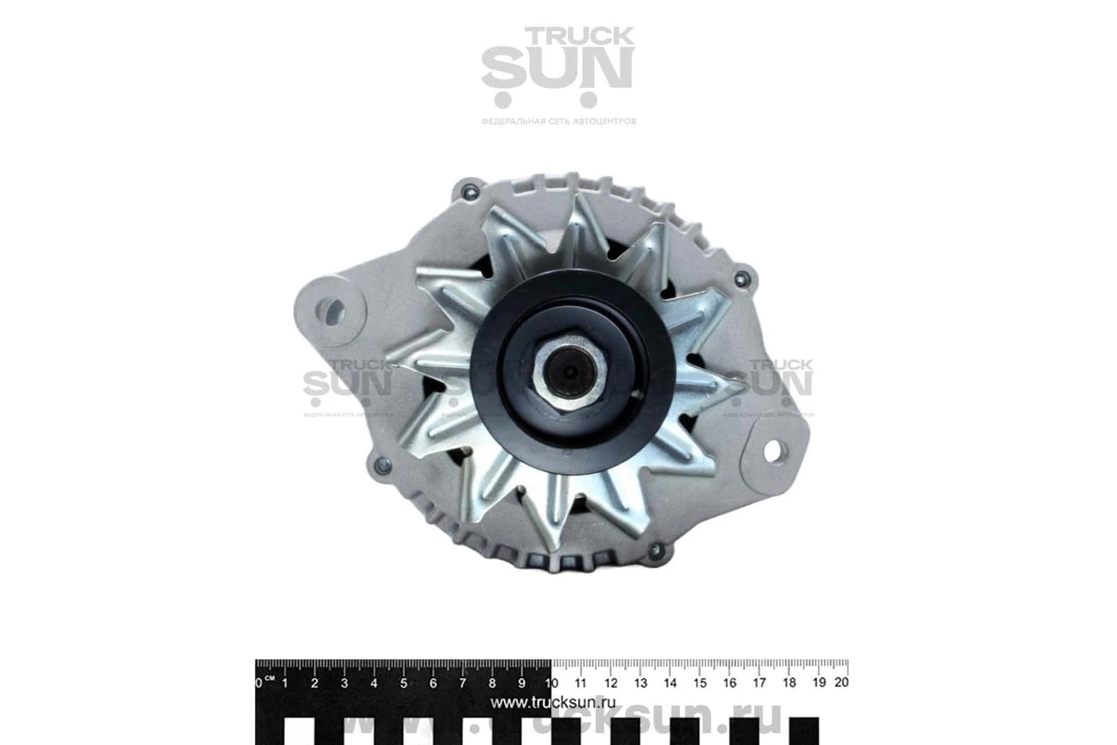 Генератор 4HK1 NQR75/NQR90 24V 80A, изображение 4 из 4