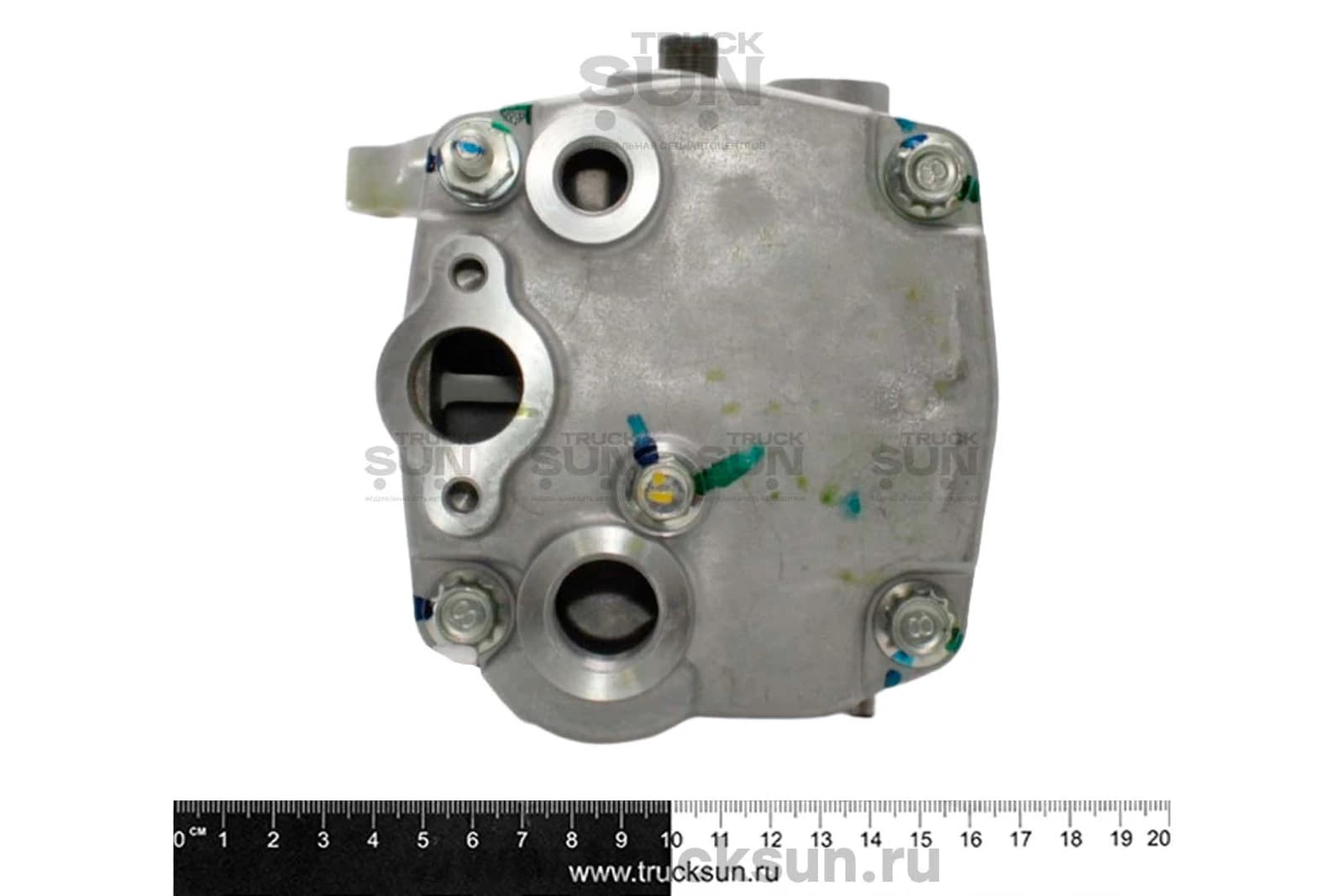 Компрессор воздушный FVR34, изображение 2 из 3