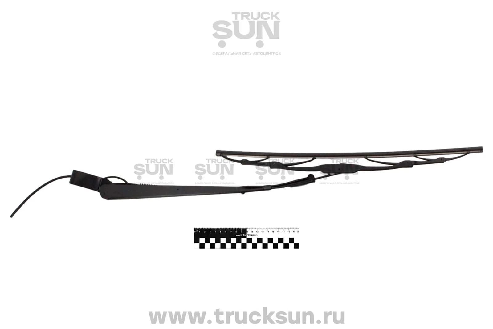 Поводок стеклоочистителя LH FVR34, изображение 2 из 2