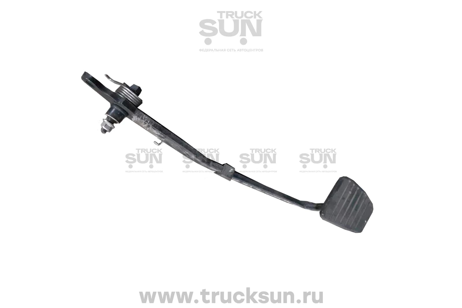 Педаль тормоза NPR75 (8980031570) Б/У