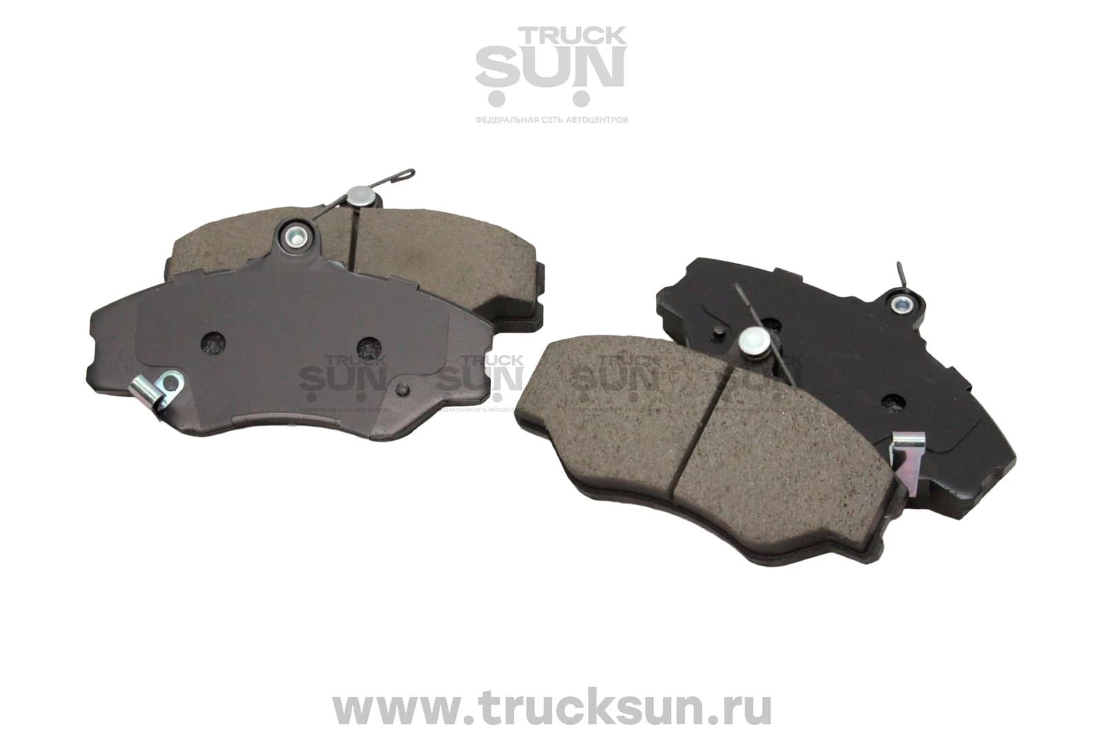 Колодка тормозная FR Porter, изображение 1 из 2