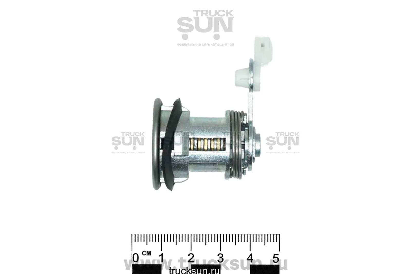 Личинка замка двери LH JAC N80/90/120 (3704940LE010), изображение 2 из 2