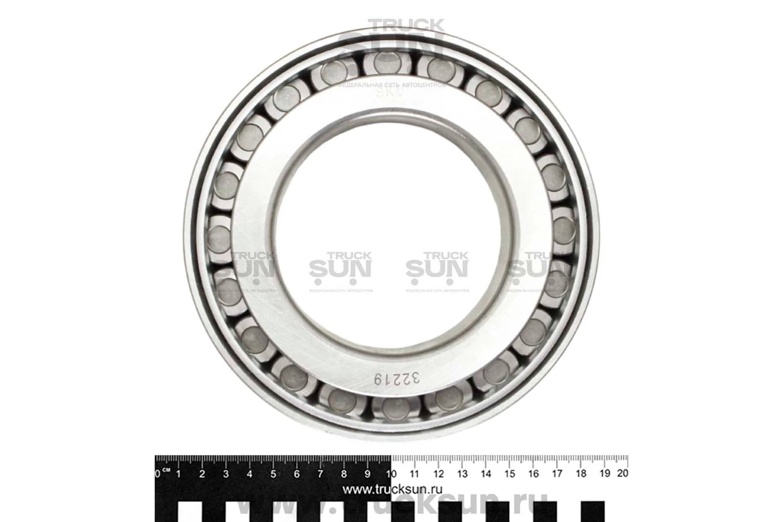 Подшипник ступицы RR внутренний CYZ51/CYZ52/FVR34, изображение 2 из 2