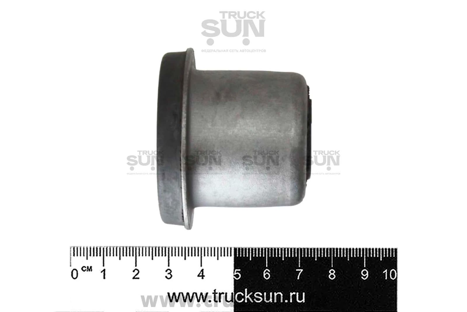 Втулка рессоры FR RR конец JAC N80 (2912020E0), изображение 2 из 2