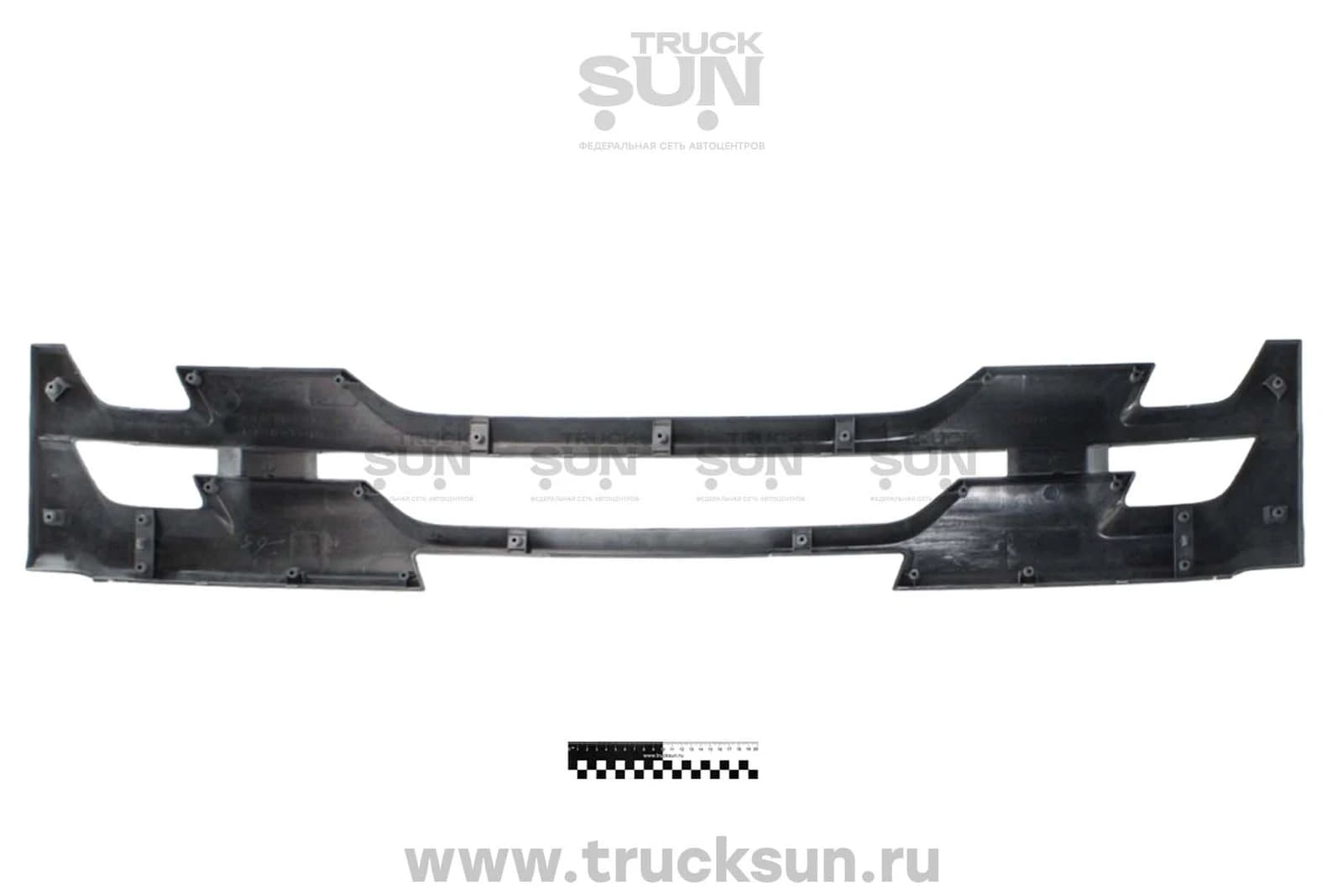 Решетка радиатора FSR34 Евро 5 накладка, изображение 2 из 2