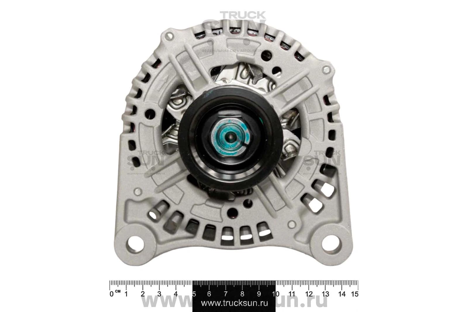Генератор JAC N75/80/120 ISF 3.8, изображение 3 из 3