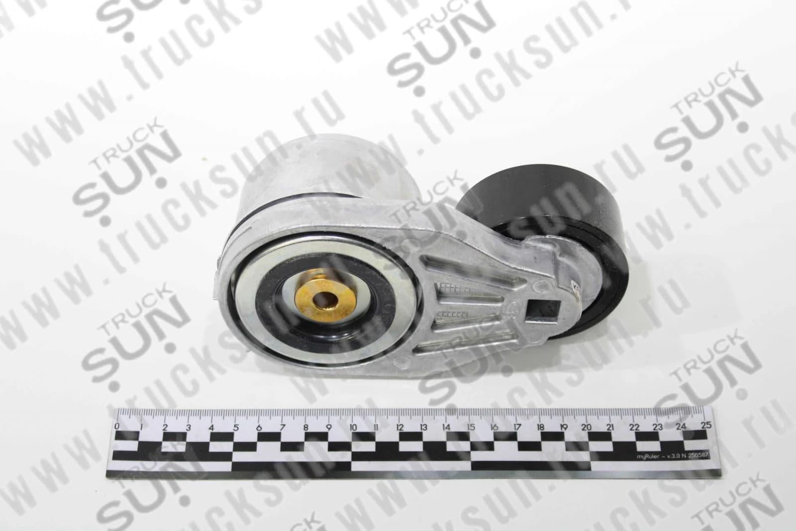 Ролик-натяжитель ремня генератора D6CB UNIVERSE SPACE (25257-84400), изображение 2 из 2