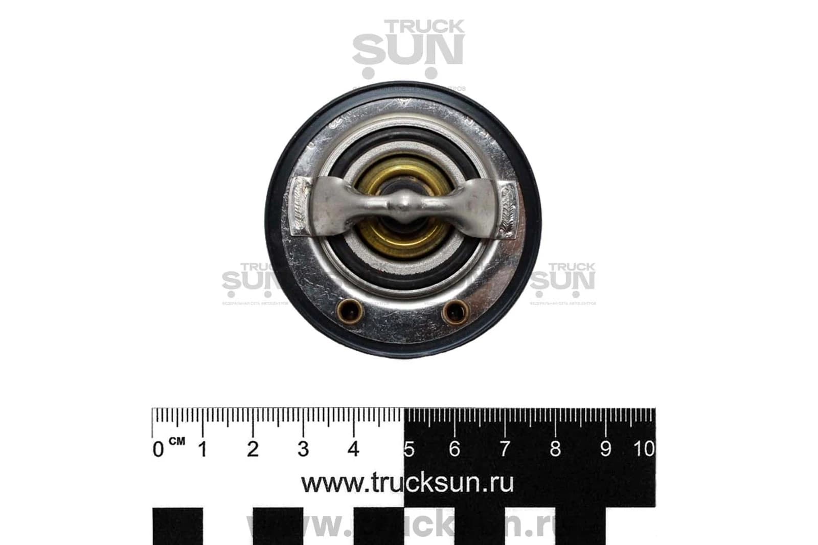 Термостат 4HG1/4HK1/6HK1 85С маленький, изображение 3 из 3