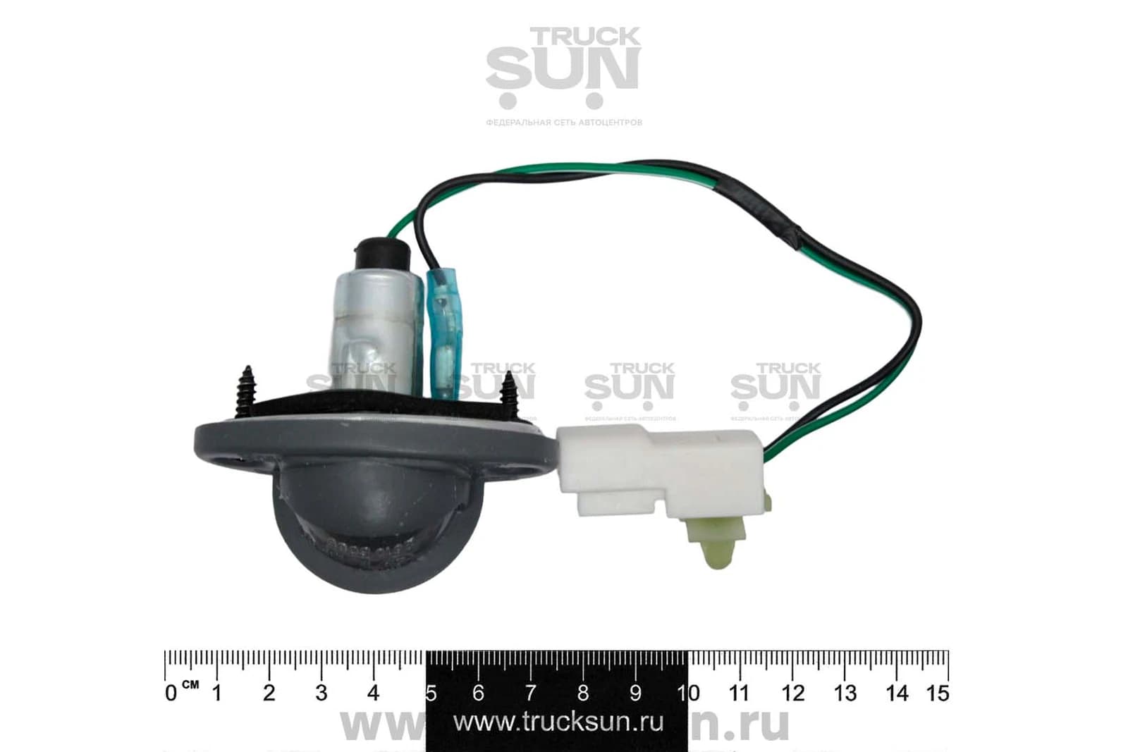 Фонарь номерного знака HD72/County (92560-5A200) как (92560-5H000), изображение 2 из 2
