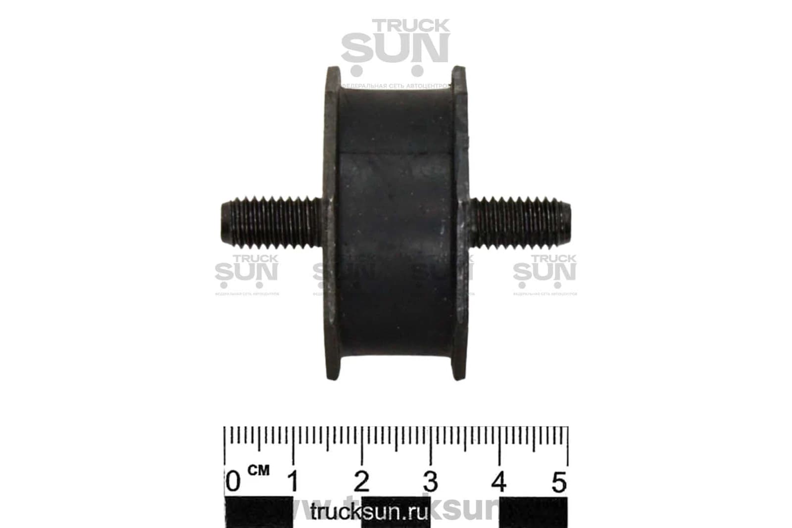 Опора радиатора HD72/78/120/FUSO CANTER RUS/MIGHTY EX8 D4CC, изображение 2 из 2