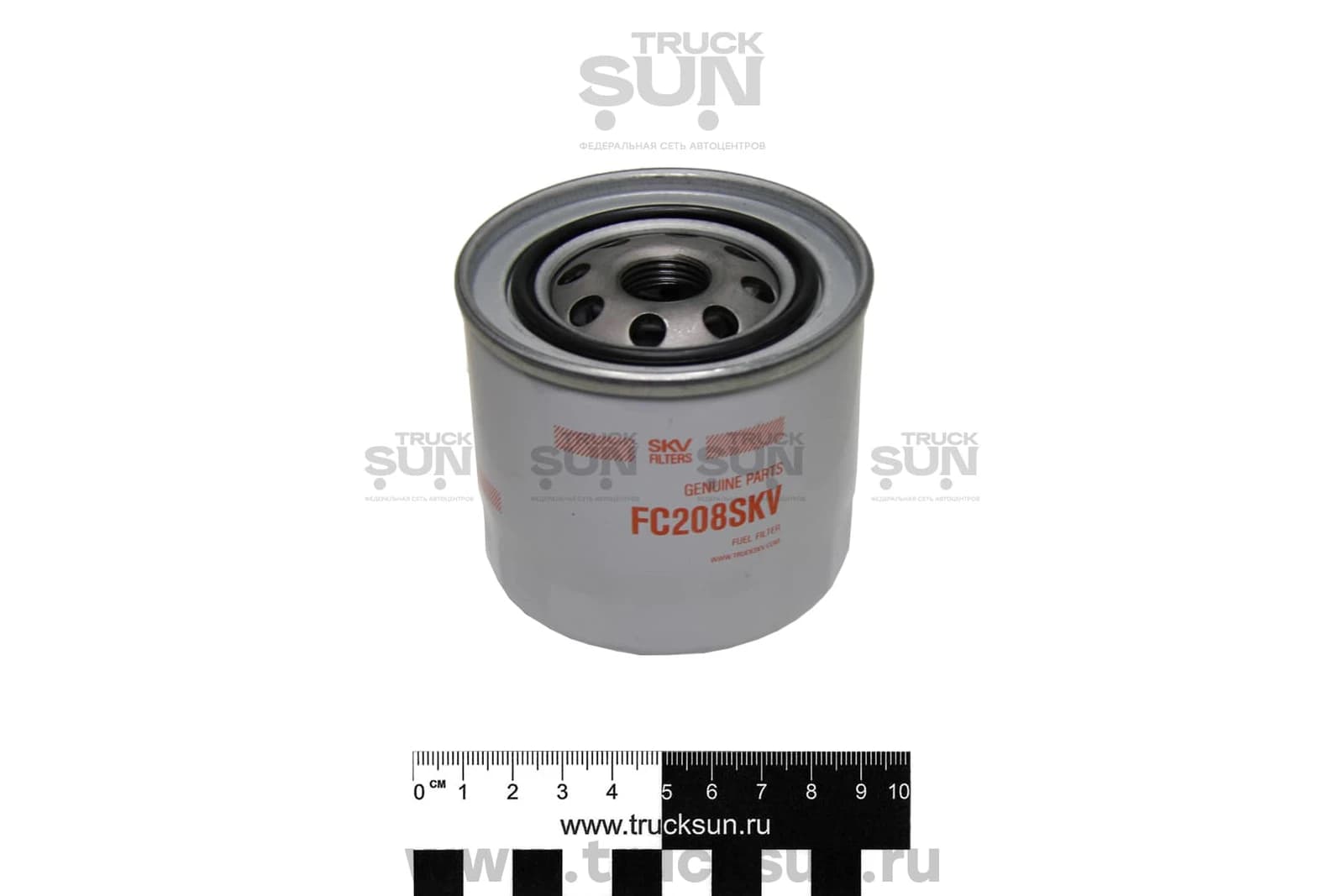 Фильтр топливный тонк NKR55/NQR71/Богдан Evro II