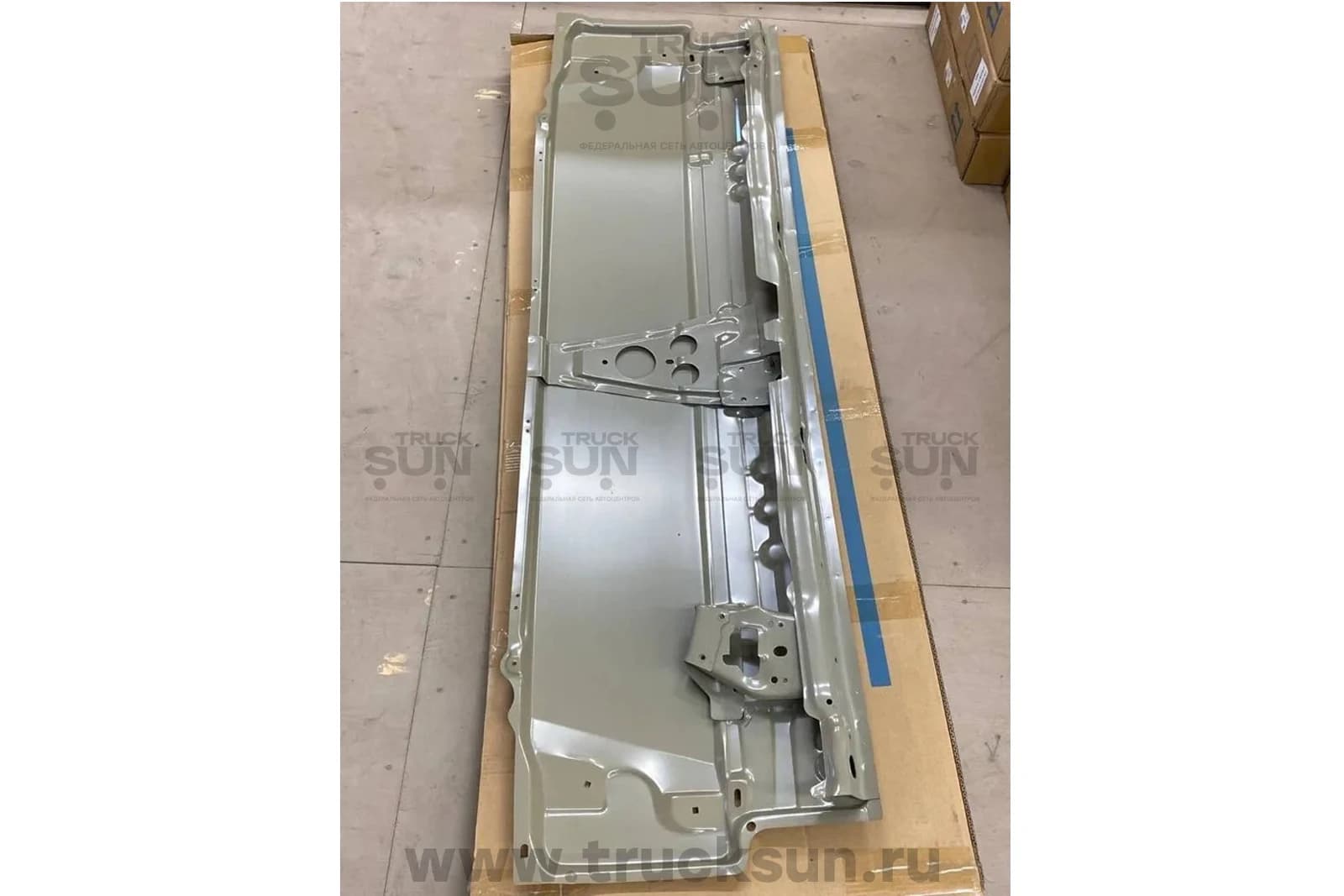 Капот FR NQR71/75, изображение 4 из 4
