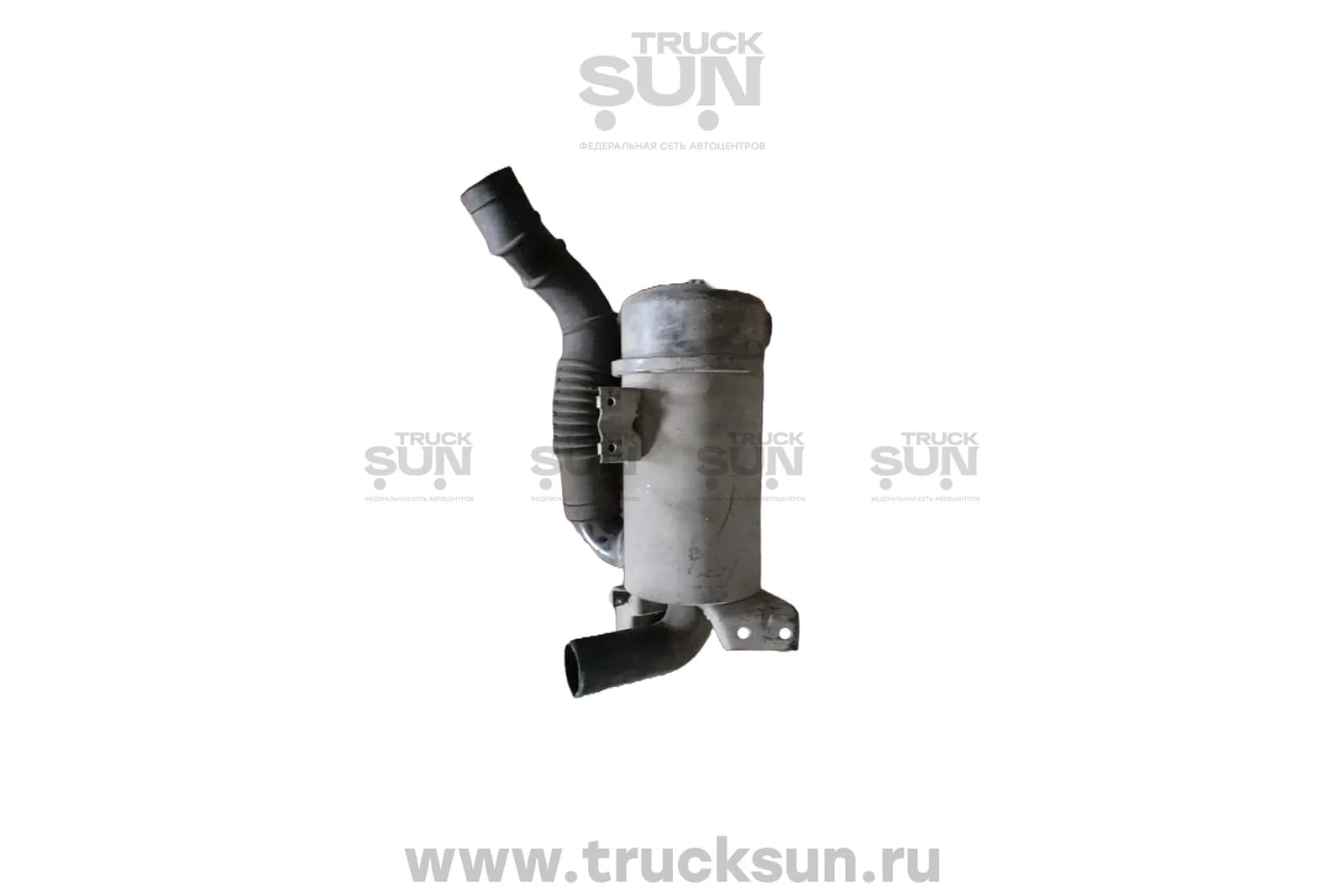 Корпус фильтра воздушного D4BF Porter (28120-4B001,28120-4B200) Б/У, изображение 1 из 2