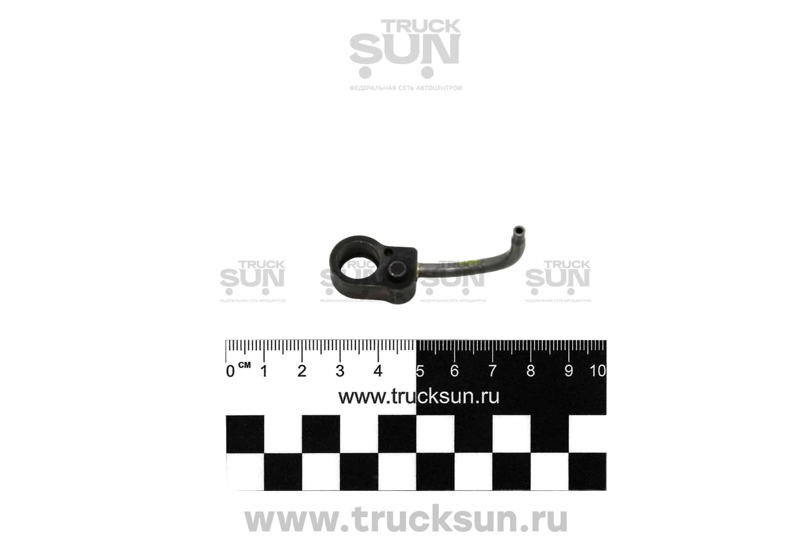 Форсунка блока цилиндров 4HK1/6HK1 NQR75/FVR34, изображение 4 из 5