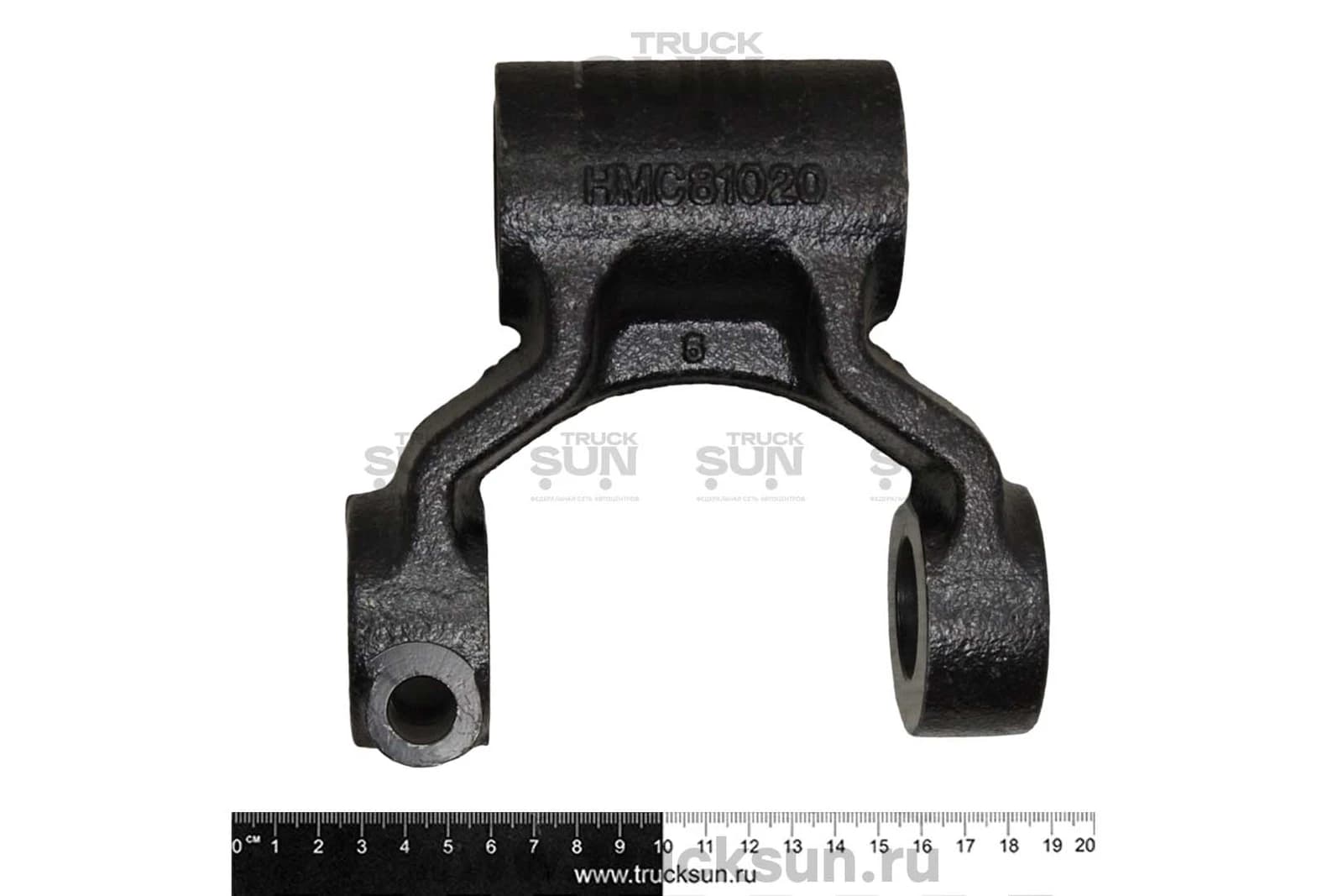 Серьга рессоры FR/RR HD170/250 (54230-67001), изображение 2 из 2