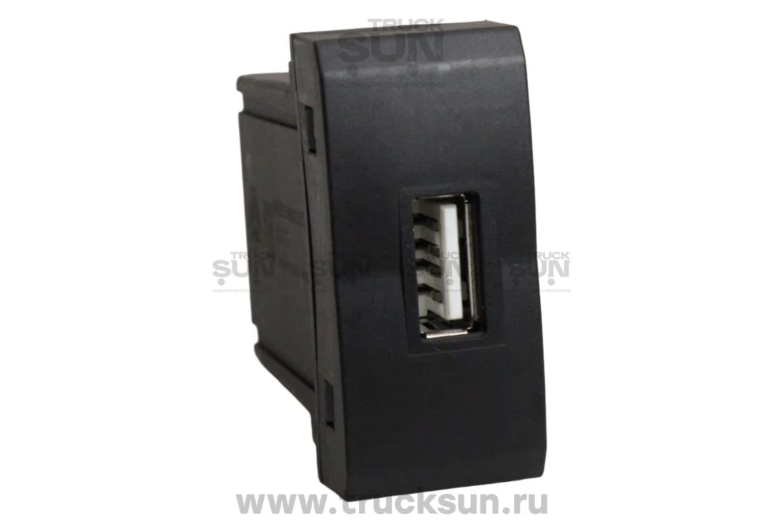 Гнездо USB HOWO T5G/C7H, изображение 1 из 2