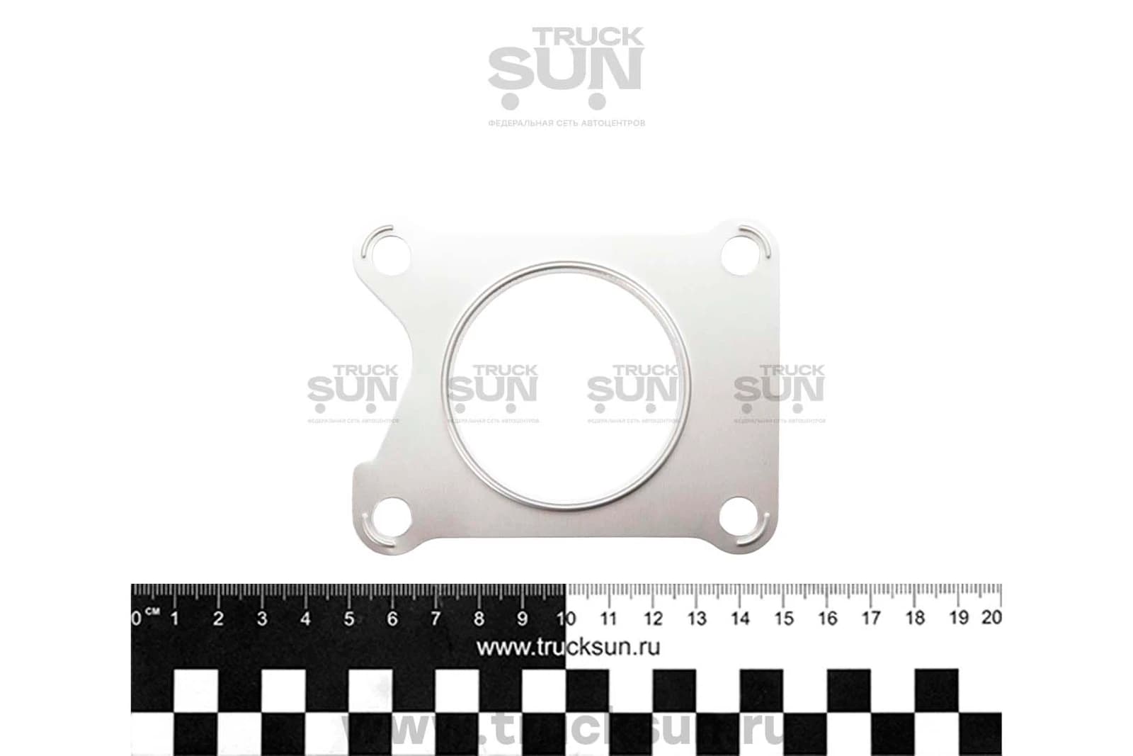 Прокладка EGR Isuzu FVR34 6HK