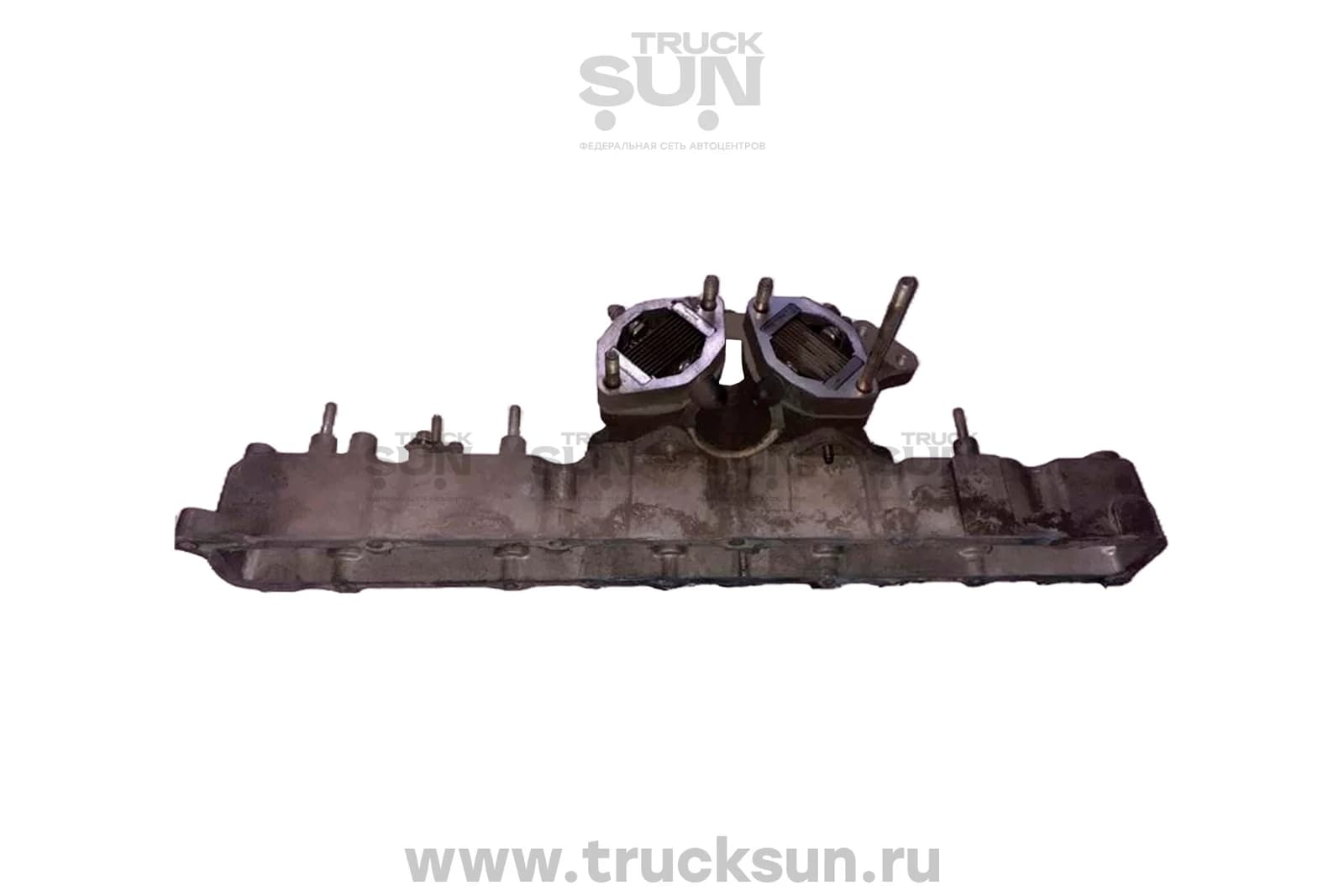 Коллектор впускной HD120 (0K87T-13100A) Б/У