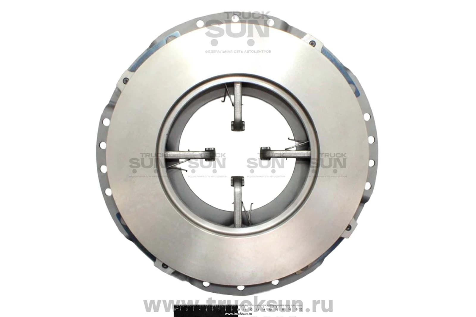 Корзина сцепления 4HK1 FSR90, изображение 2 из 2