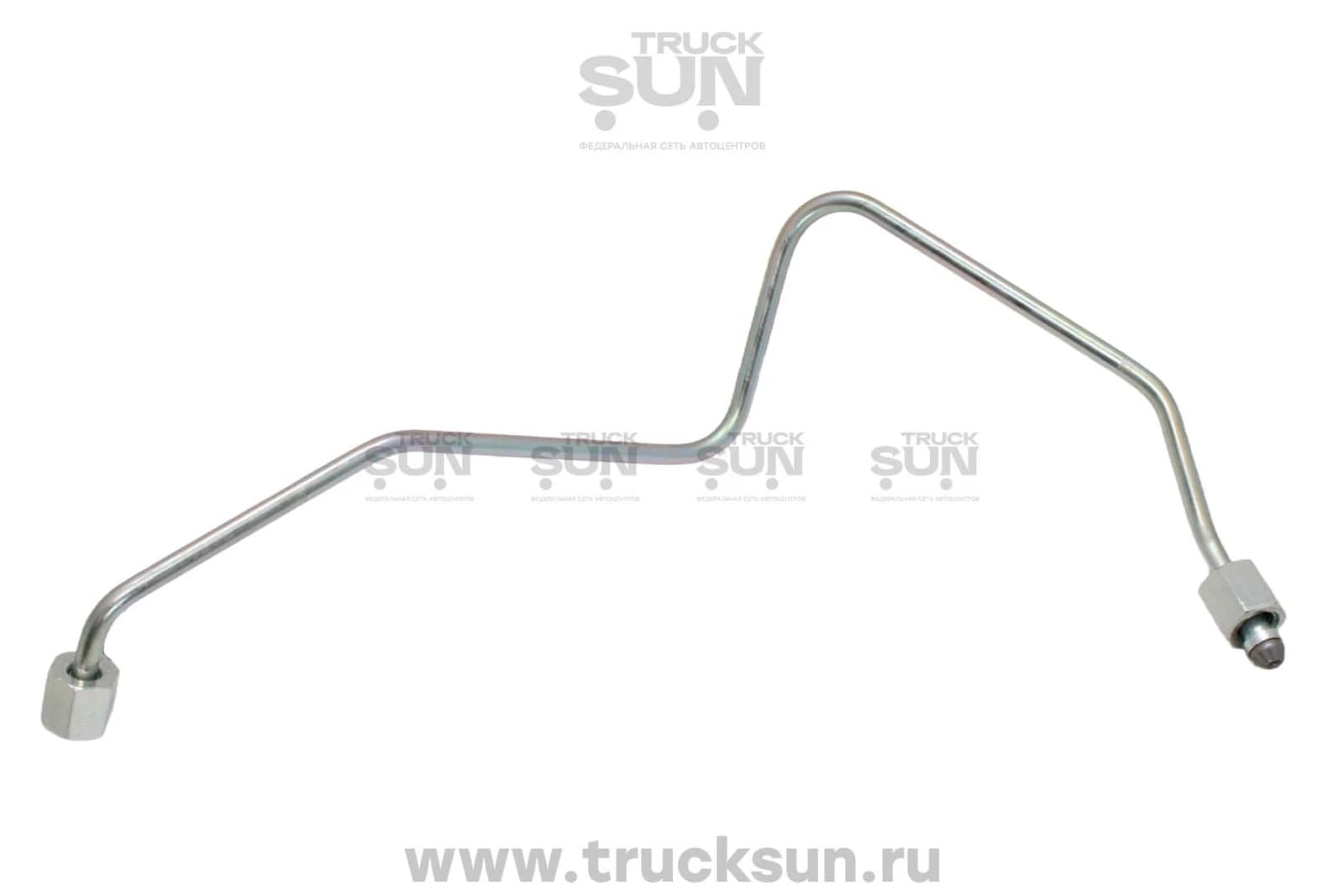 Трубка форсунки №1 4HG1T NQR71