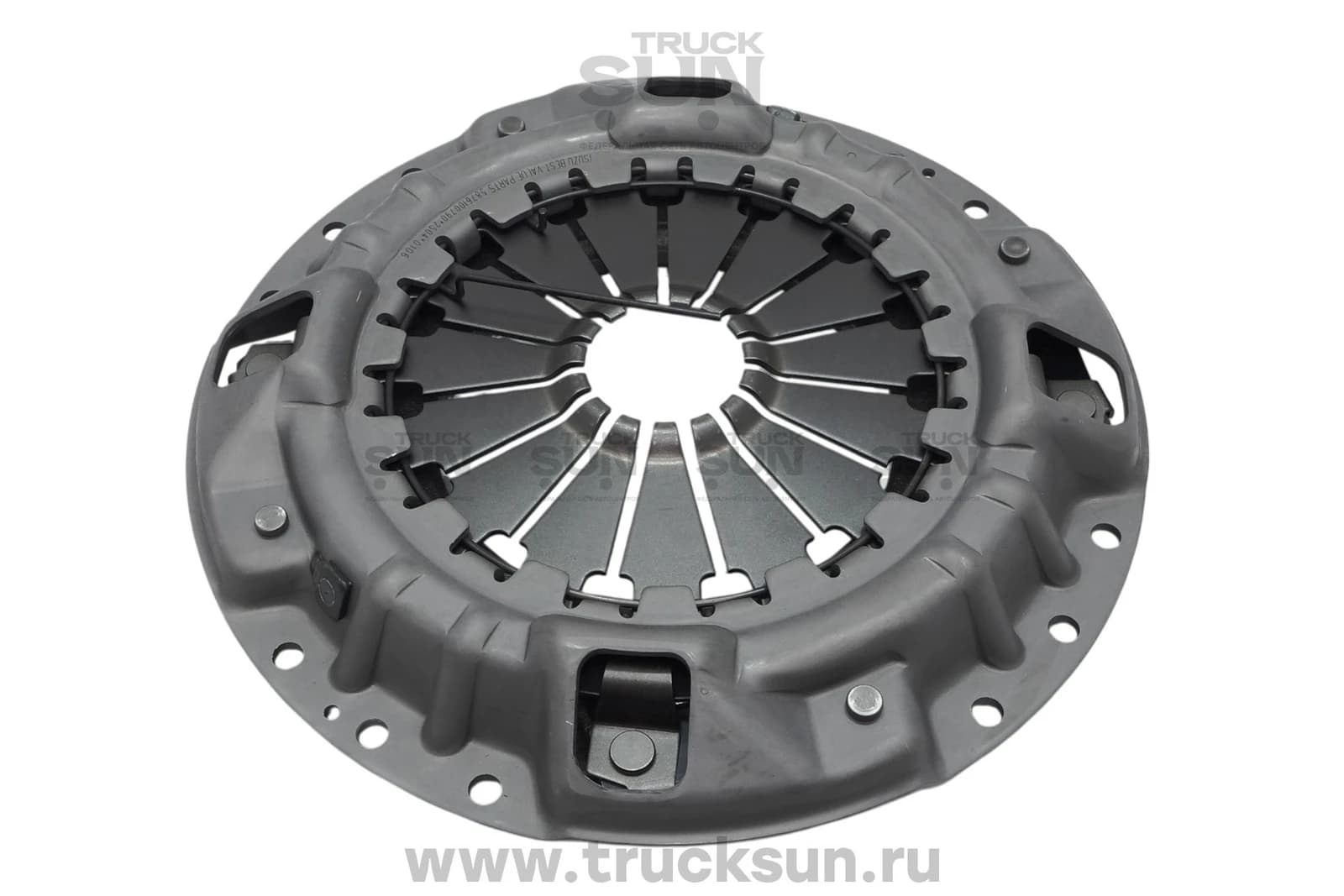 Корзина сцепления 4HG1/4JJ1 NQR71/85/БогданЕвро2