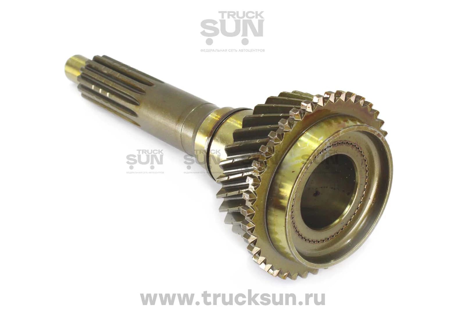 Вал КПП первичный D4AL/D4DC HD72