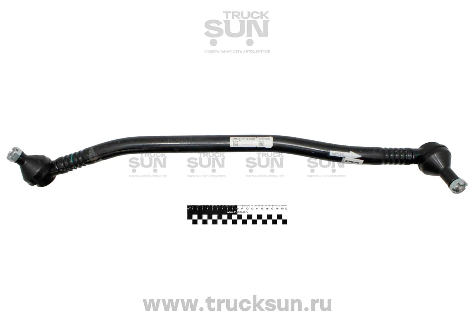 Тяга рулевая продольная JAC N90 LE79C Компас 9
