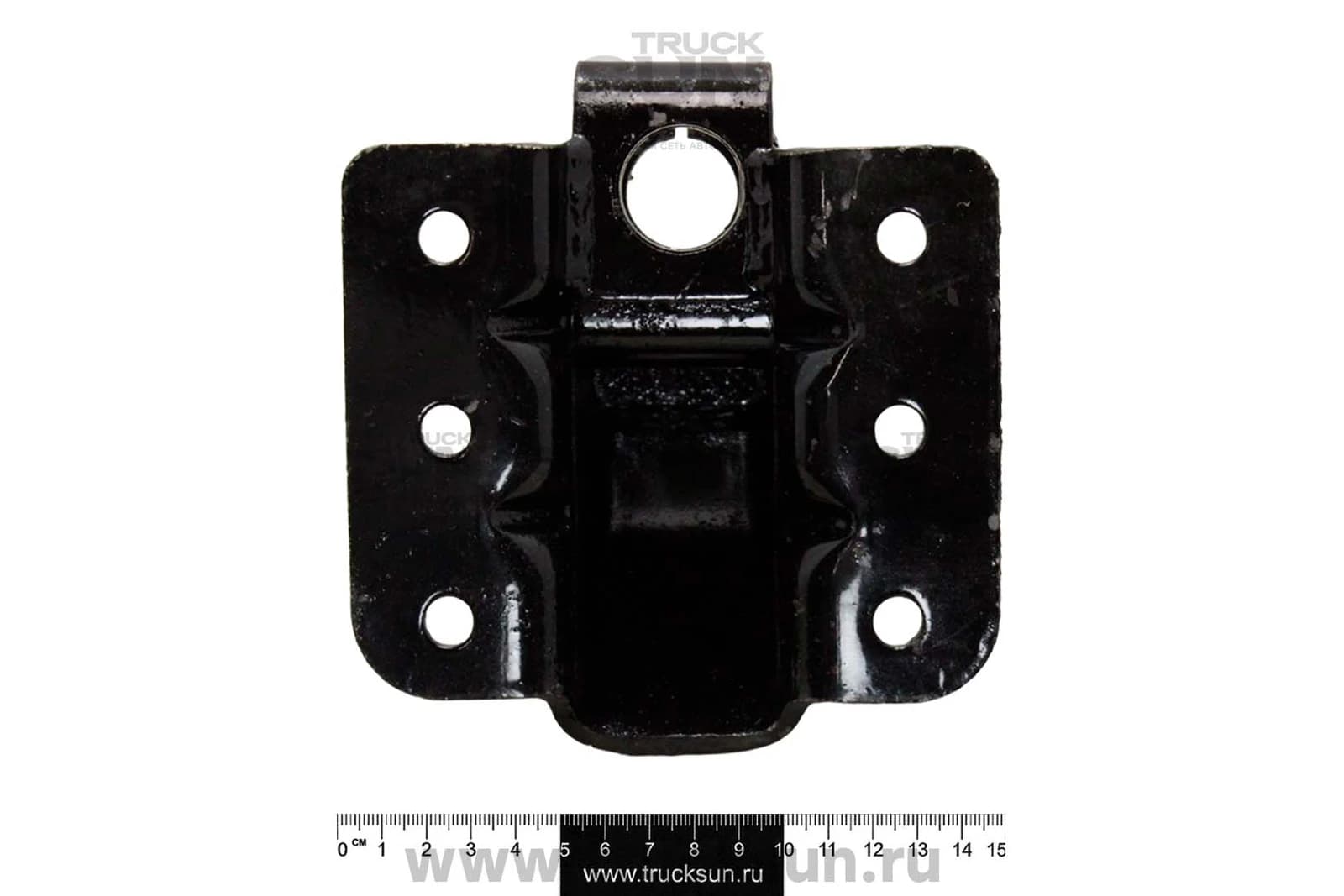 Кронштейн крепления рессоры RR RR конец HD65/72/78, изображение 2 из 2