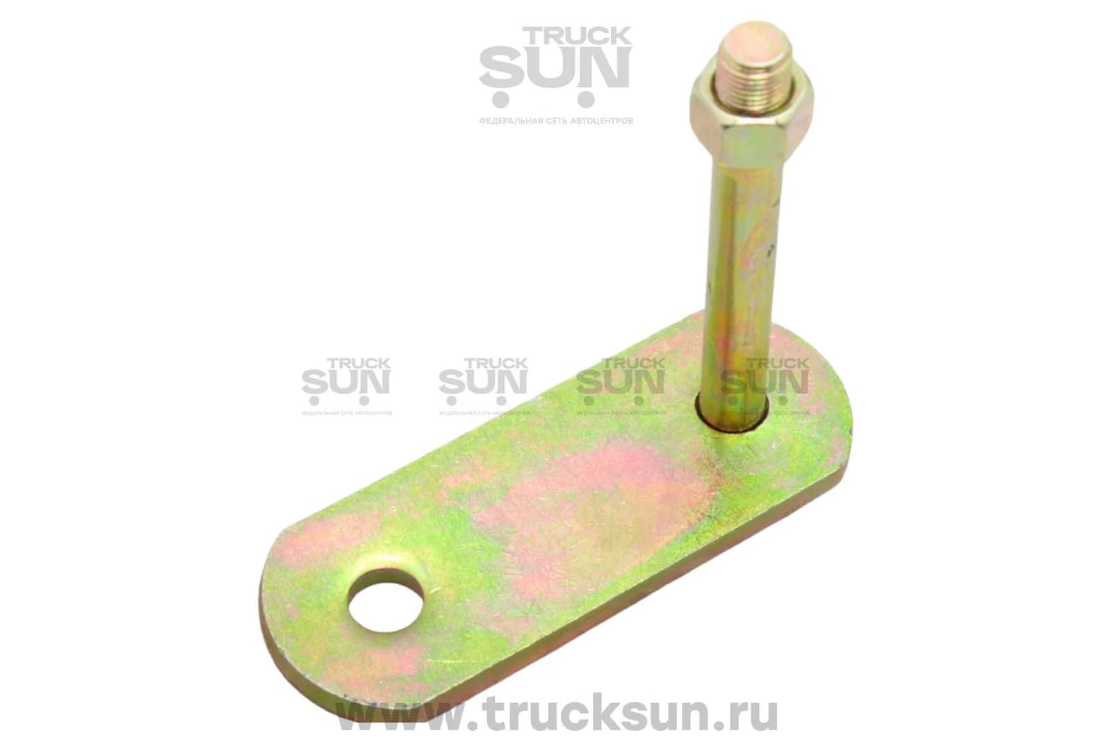 Серьга рессоры RR NQR71/75 болт 16мм