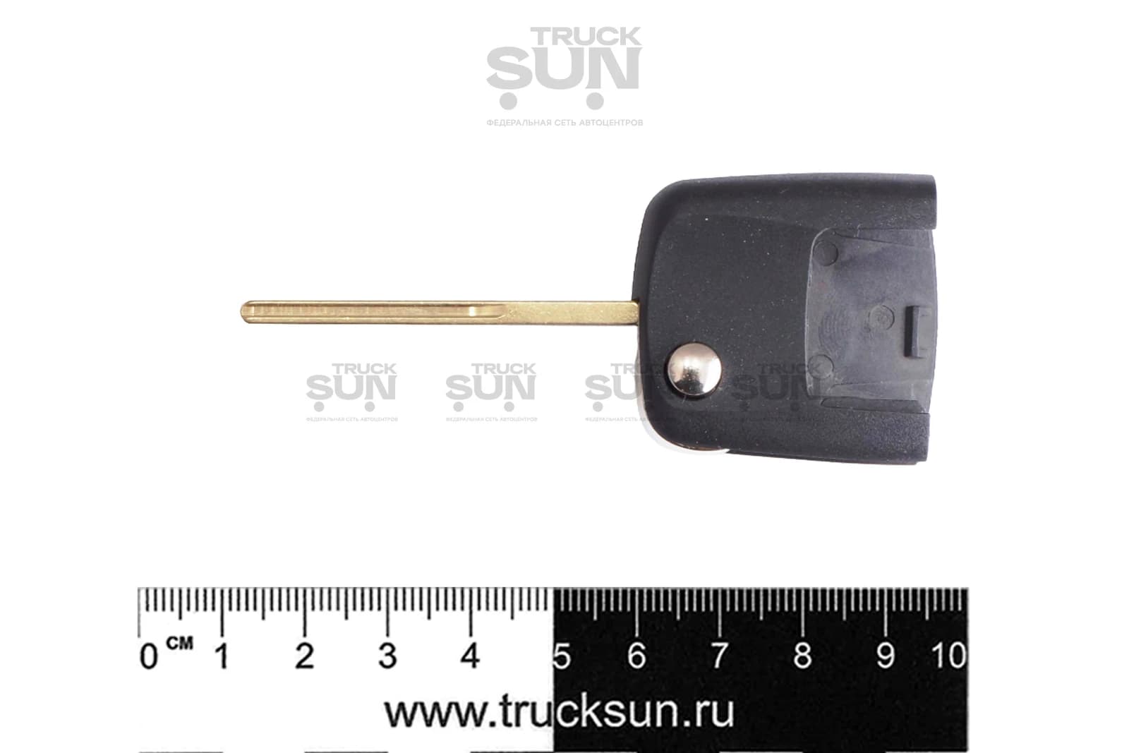 Заготовка ключа C7H, изображение 2 из 2