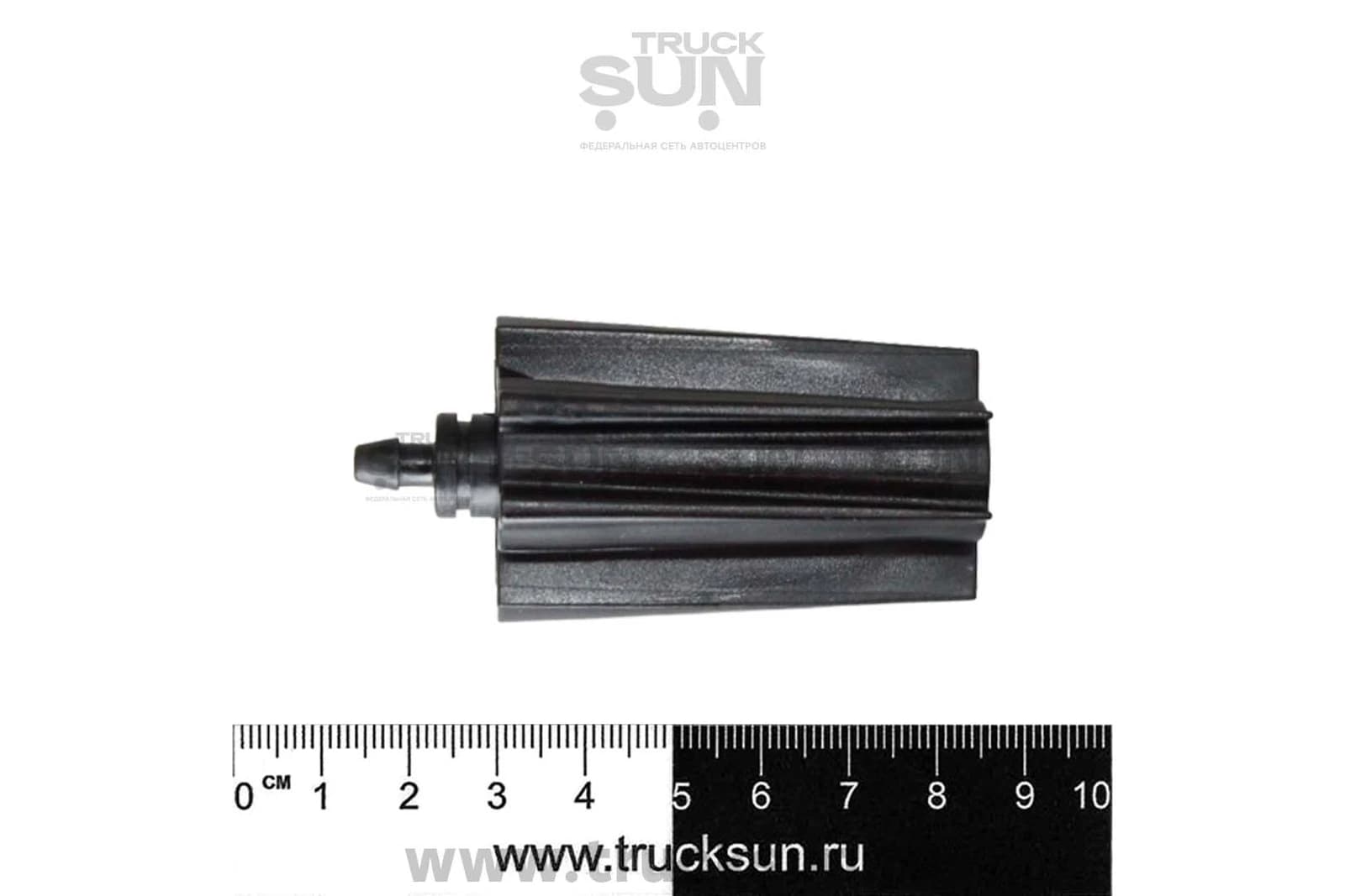 Форсунка стеклоомывателя LH HD120/450, изображение 2 из 2