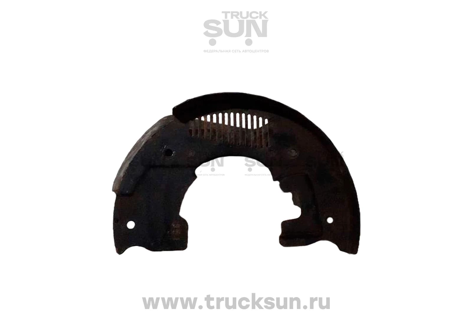 Пыльник тормозного диска RR LH ISUZU NPR75 Евро5 б/у