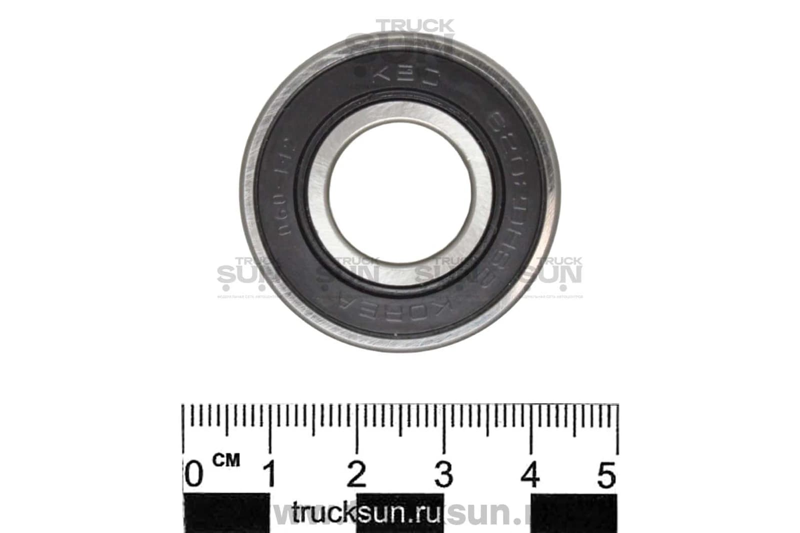 Подшипник генератора RR D4BF Porter/D4DD HD78 (37341-42001,6202,6202.2RS,37341-45050) Z 15*35*11, изображение 2 из 2