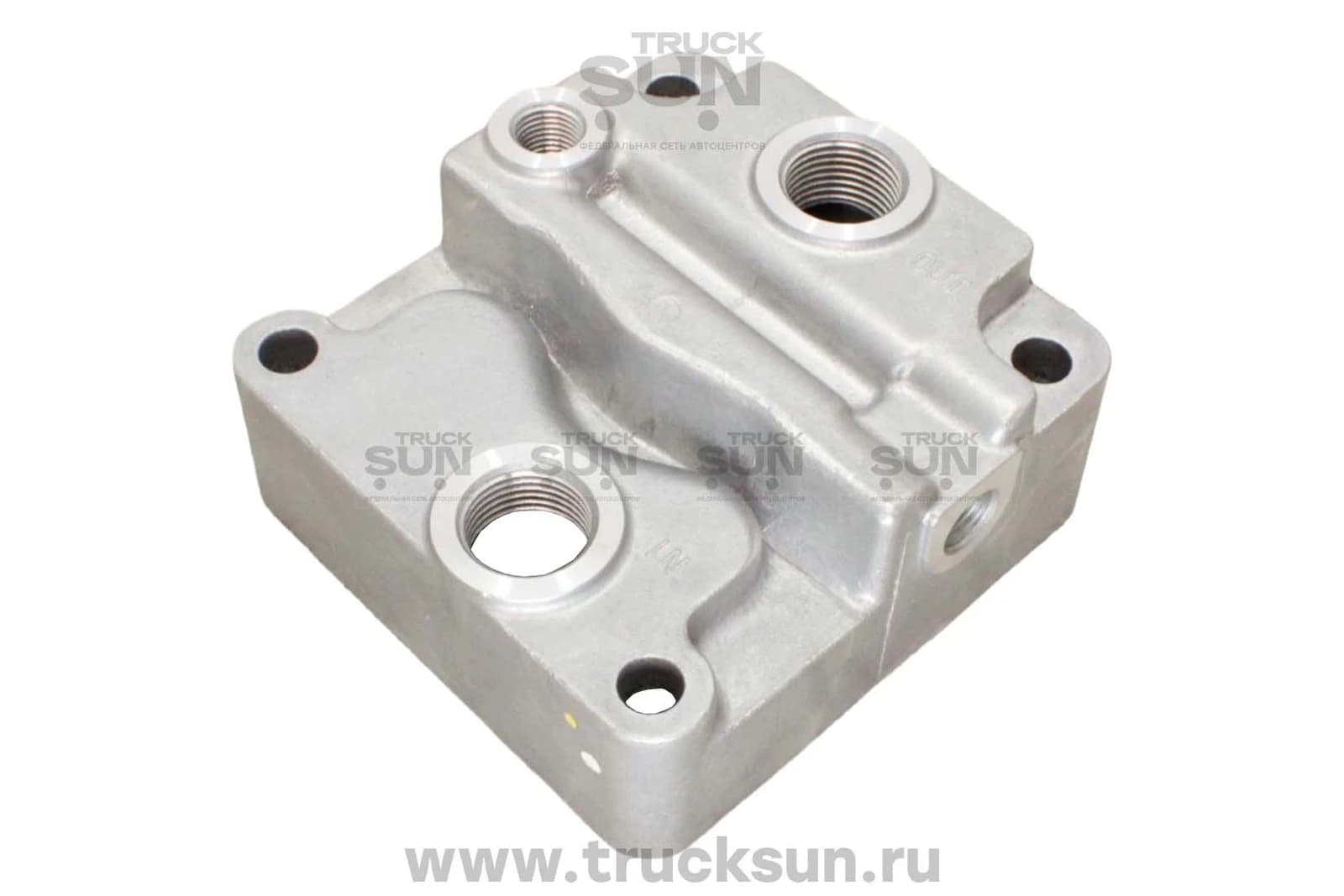 Головка компрессора воздушного NQR90/FSR90